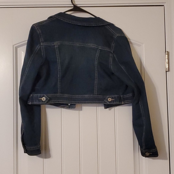 Jean Jacket - Picture 2 of 2